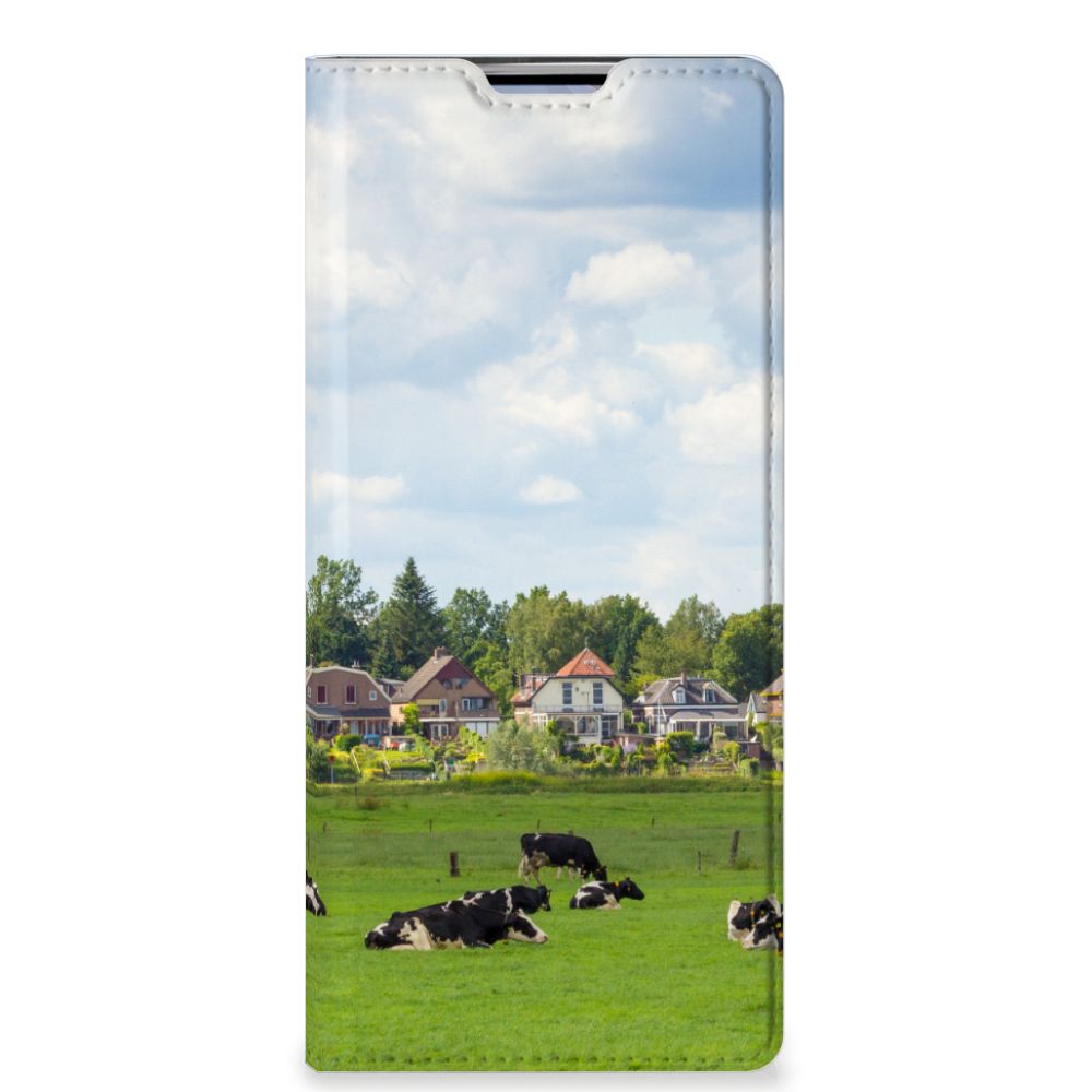 OPPO Find X3 Neo Hoesje maken Koeien - B2C Telecom