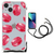 iPhone 14 Plus Beschermhoes Pink Macarons B2C Telecom