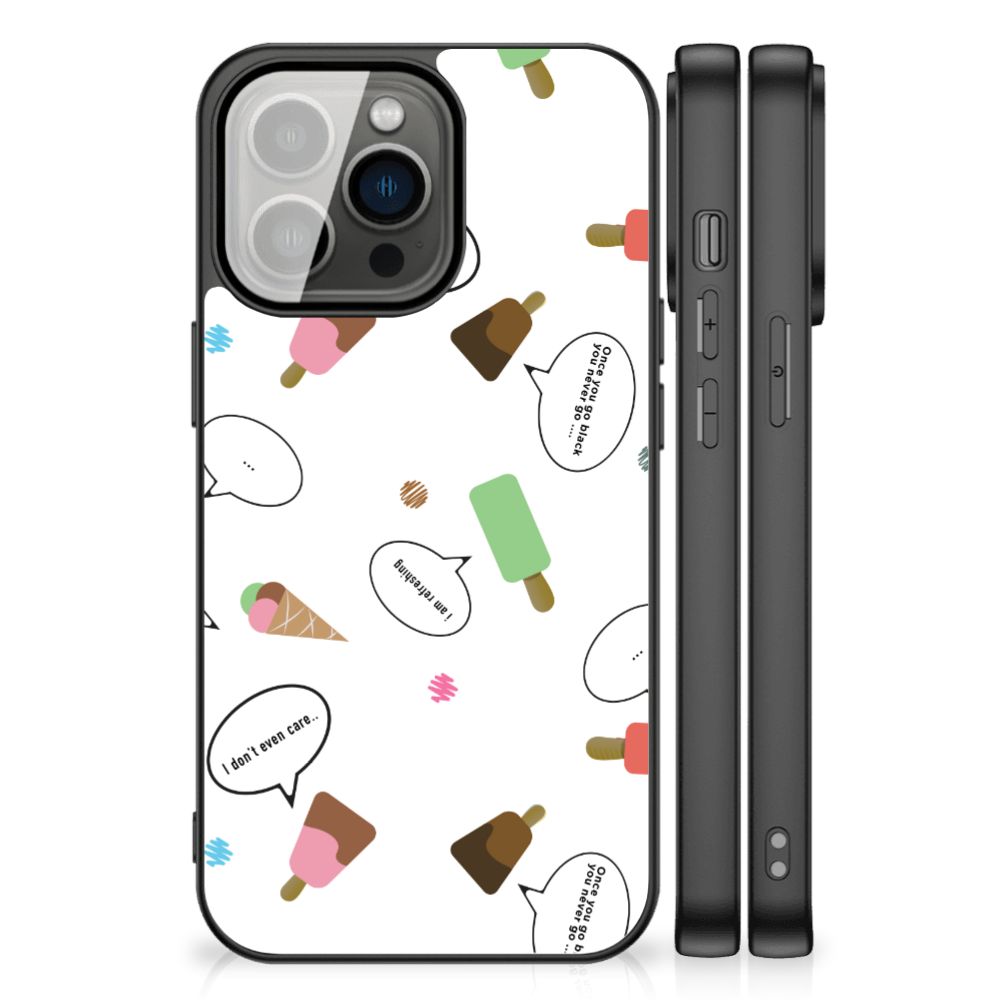 iPhone 13 Pro Back Cover Hoesje IJsjes B2C Telecom