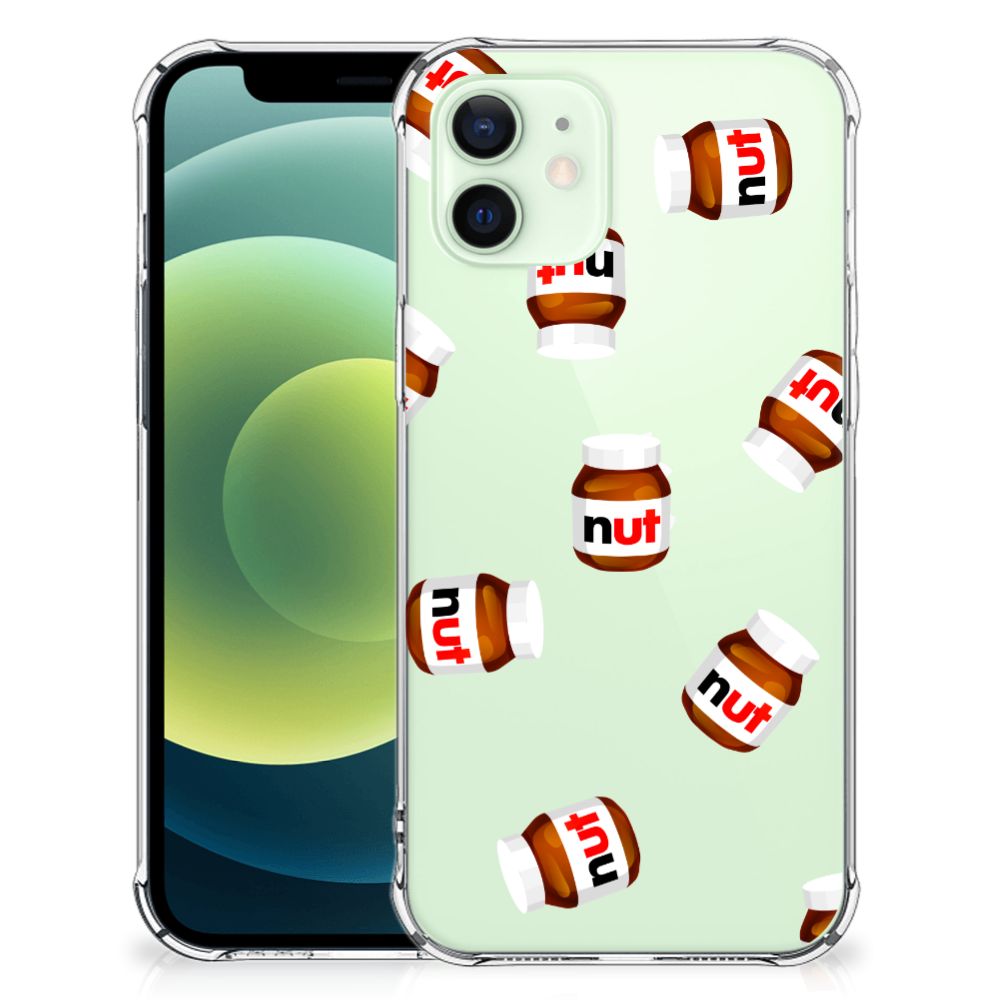 iPhone 12 Mini Beschermhoes Nut Jar B2C Telecom