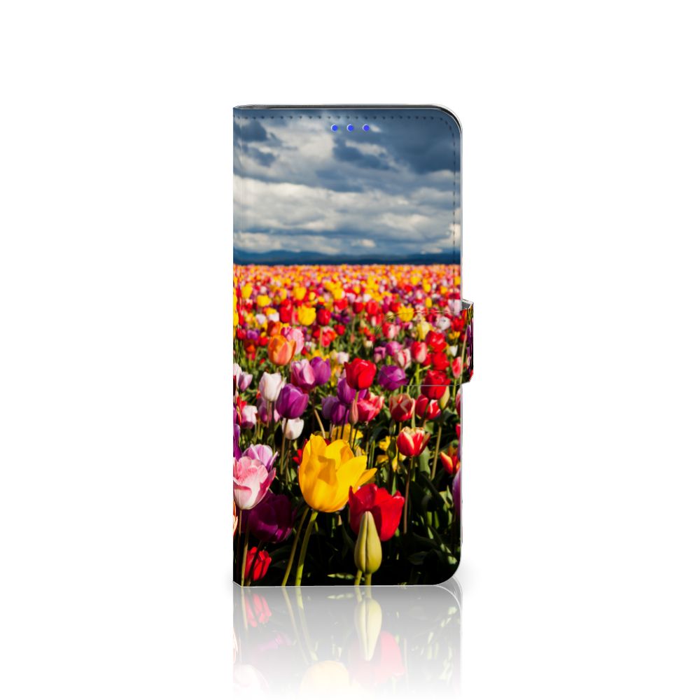 OPPO Reno5 Z | A94 5G Hoesje Tulpen