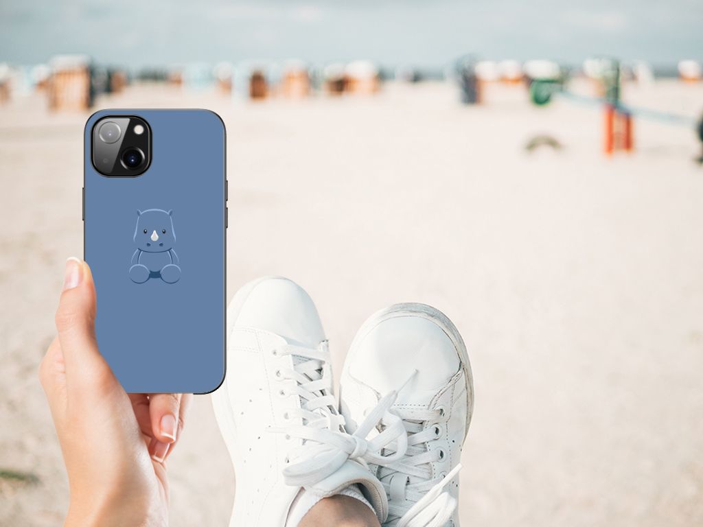 Apple iPhone 13 Hoesje Baby Rhino B2C Telecom