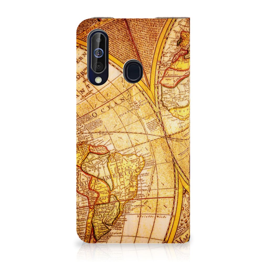 Samsung Galaxy A60 Book Cover Kompas