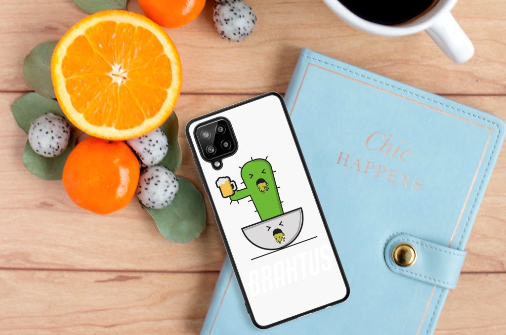 Samsung Galaxy A12 Hoesje Braktus B2C Telecom