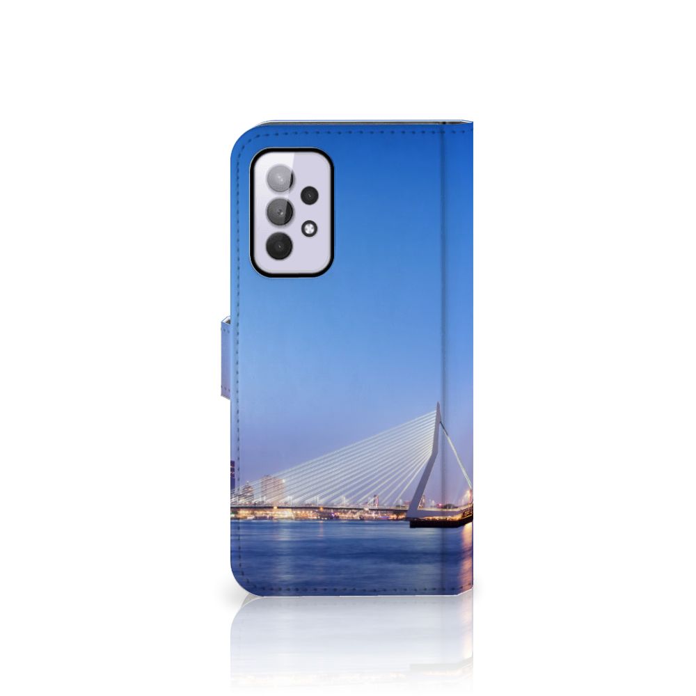 Samsung Galaxy A33 5G Flip Cover Rotterdam