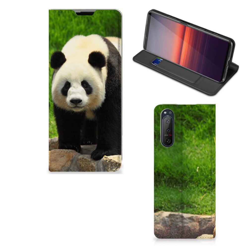 Sony Xperia 5 II Hoesje maken Panda