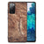 Samsung Galaxy S20 FE Houten Print Telefoonhoesje Tree Trunk