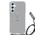 Samsung Galaxy S23 FE Stevig Bumper Hoesje Grijs Baby Olifant B2C Telecom