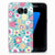 Samsung Galaxy S7 TPU Case Flower Power