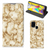Samsung Galaxy M31 Standcase Marmer Goud - B2C Telecom