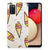 Samsung Galaxy A02s Siliconen Case Icecream B2C Telecom