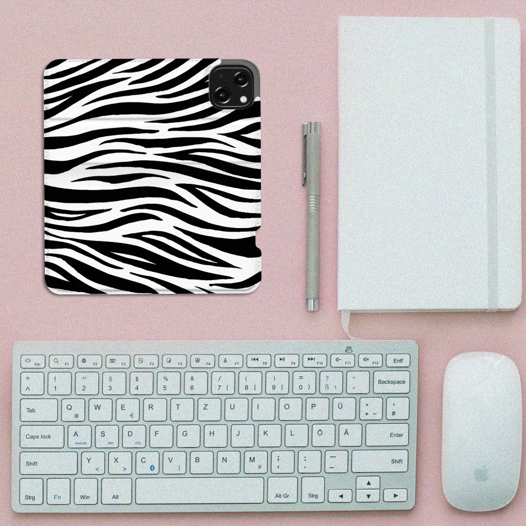 iPhone 13 Hoesje maken Zebra