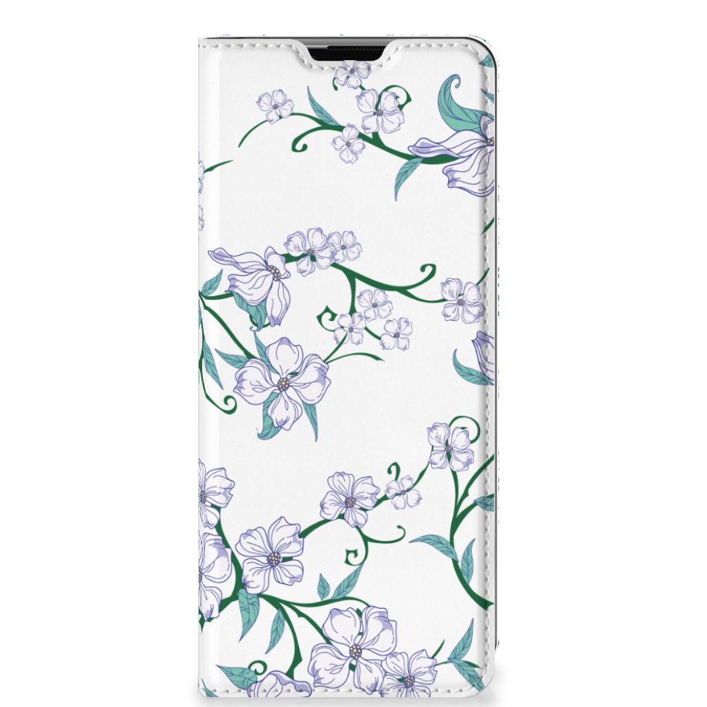 Sony Xperia 5 II Uniek Smart Cover Blossom White - B2C Telecom