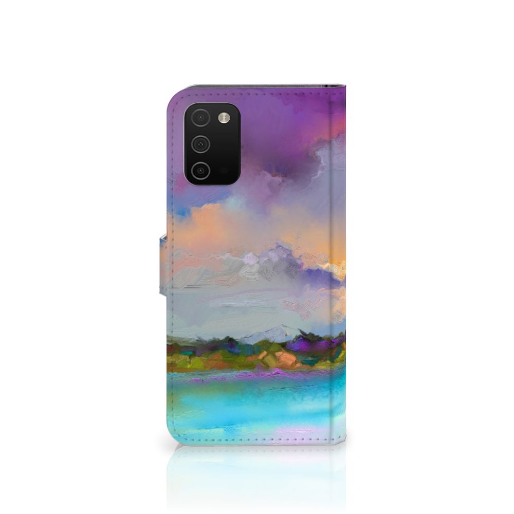Hoesje Samsung Galaxy A03s Boat