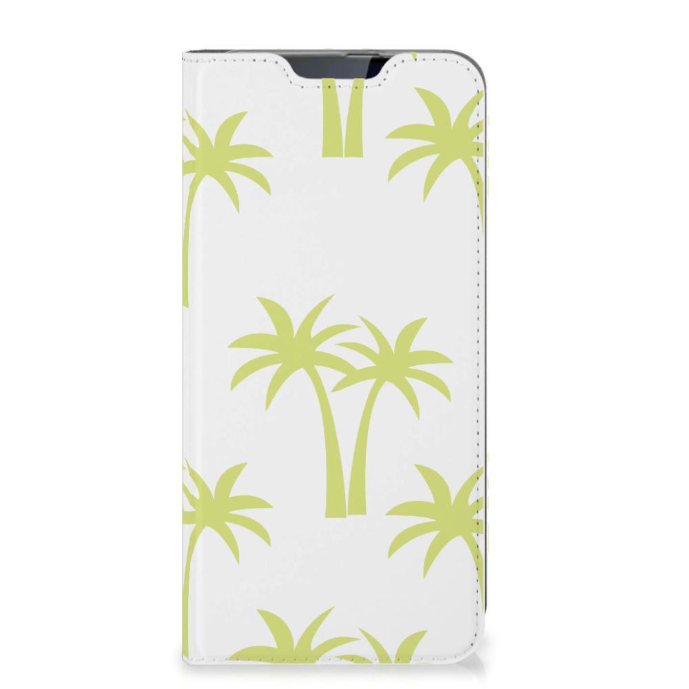 Samsung Galaxy A60 Smart Cover Palmtrees