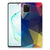 Samsung Galaxy Note 10 Lite TPU Hoesje Polygon Dark B2C Telecom