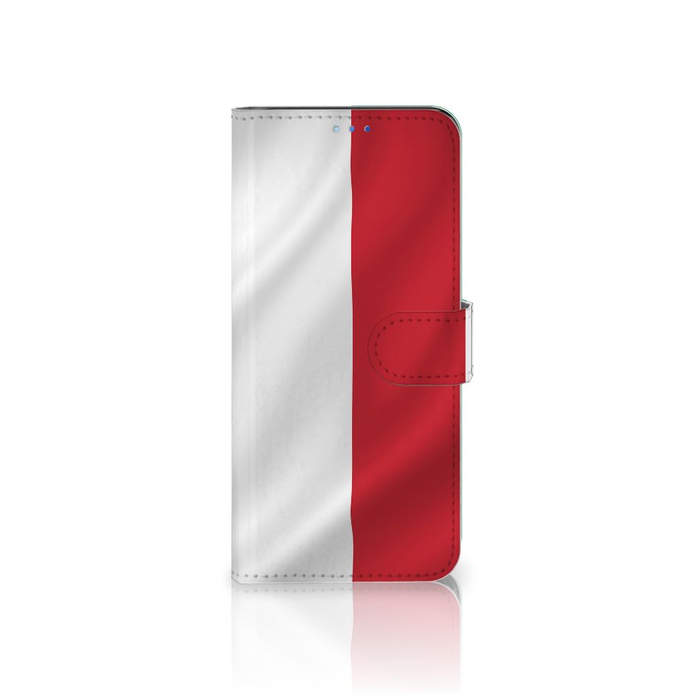 OPPO Find X3 Neo 5G Bookstyle Case Italië