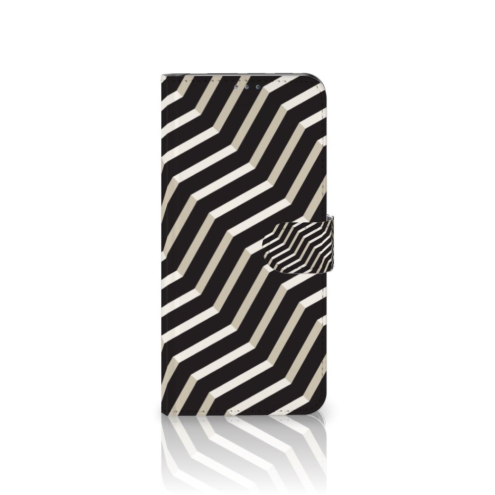 Motorola Moto G 5G Plus Book Case Illusion