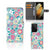 Samsung Galaxy S21 Ultra Hoesje Flower Power