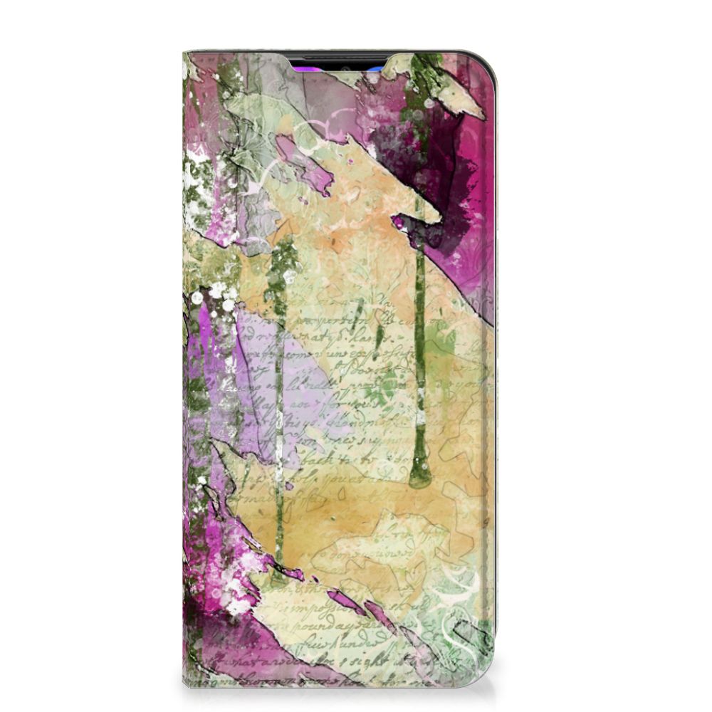 Bookcase Xiaomi Redmi 9 Letter Painting - B2C Telecom