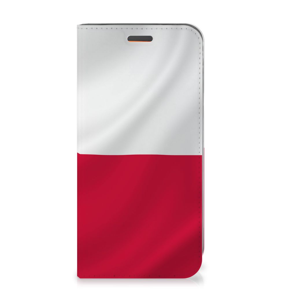 Motorola Moto E5 Play Standcase Polen