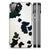 Apple iPhone 13 | iPhone 14 Dierenprint Telefoonhoesje Koeienvlekken
