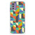 Nokia G42 Doorzichtige Silicone Hoesje Funky Retro B2C Telecom