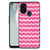 OnePlus Nord N100 Back Case Waves Pink B2C Telecom