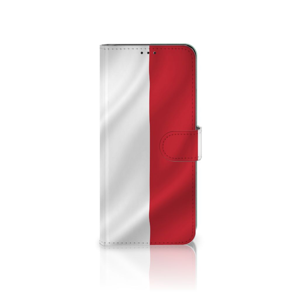 Samsung Galaxy S21 Ultra Bookstyle Case Italië