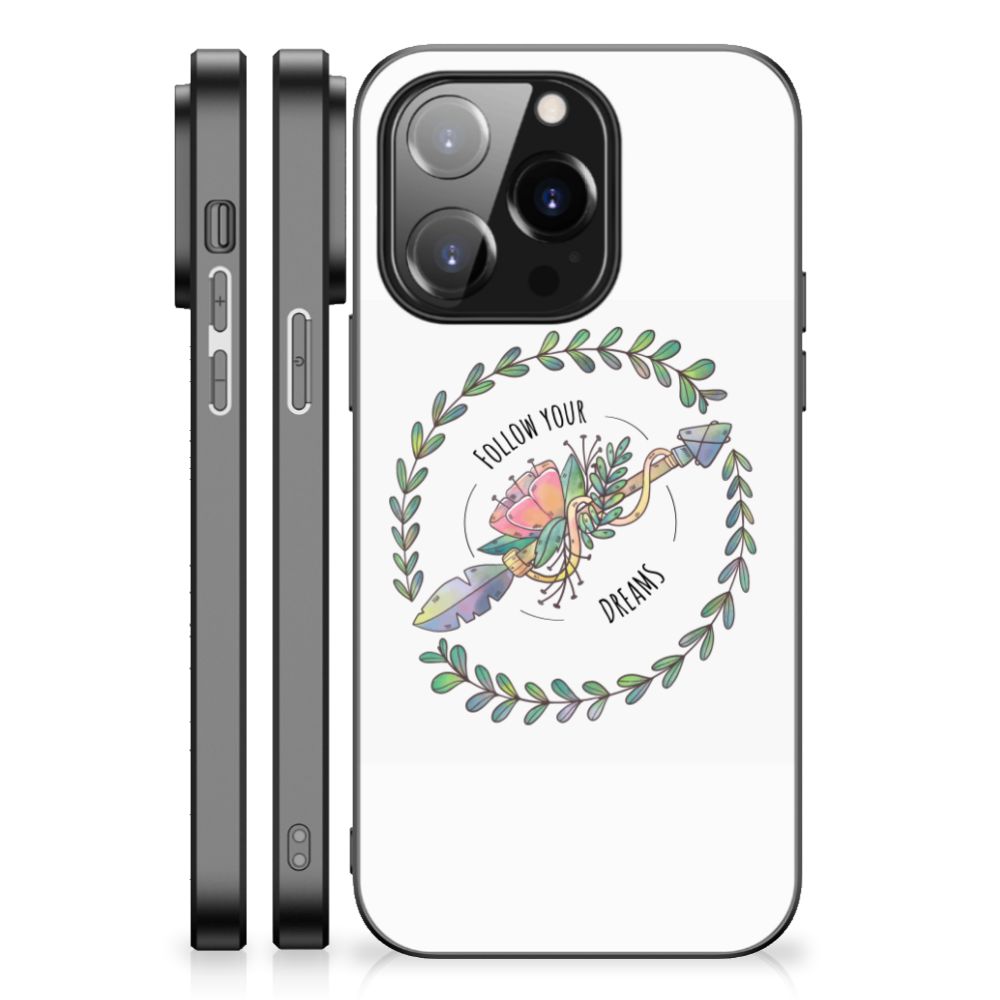 iPhone 14 Pro Hoesje Boho Dreams B2C Telecom