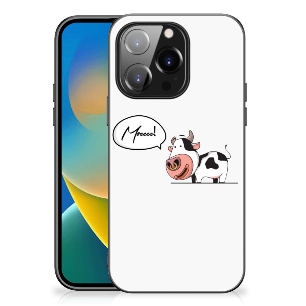 iPhone 14 Pro Hoesje Cow B2C Telecom