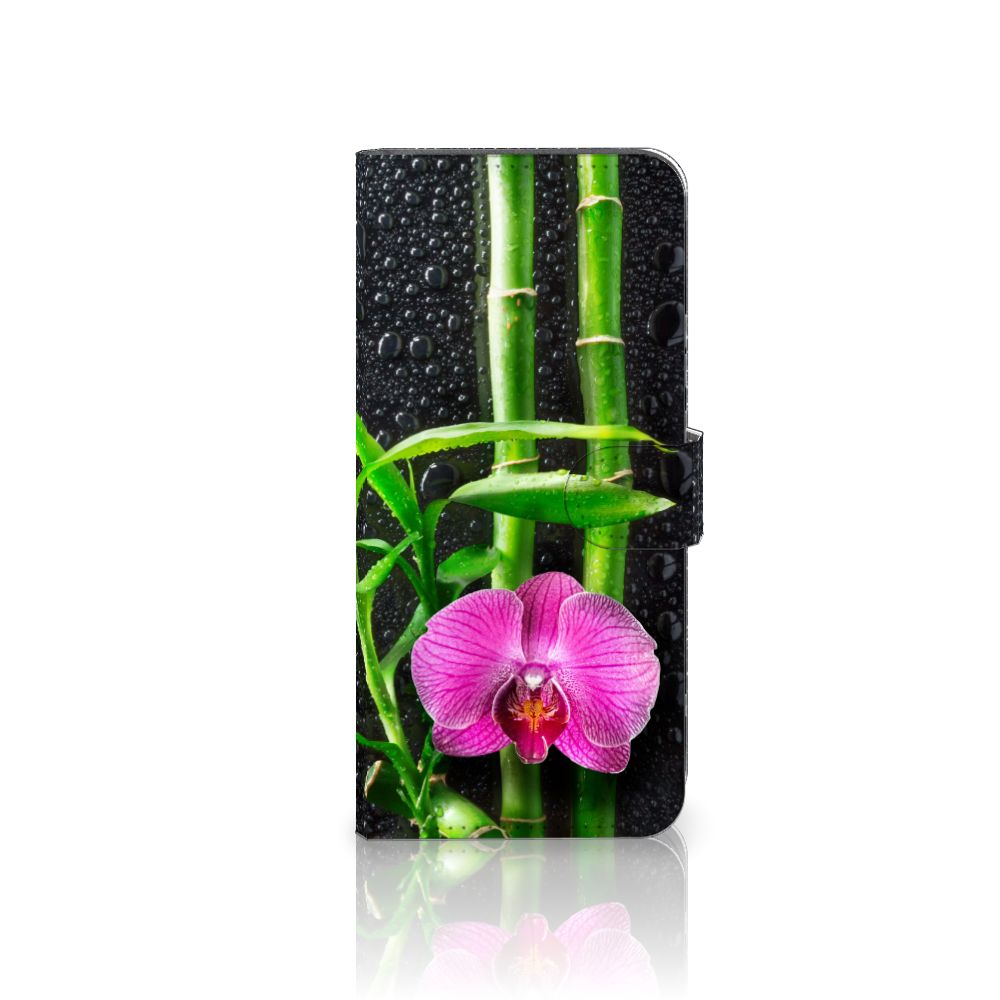Xiaomi Redmi 10C Hoesje Orchidee
