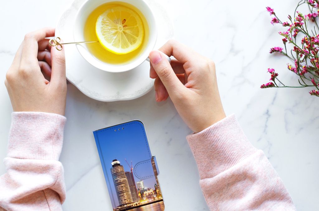 Apple iPhone 12 Mini Flip Cover Rotterdam