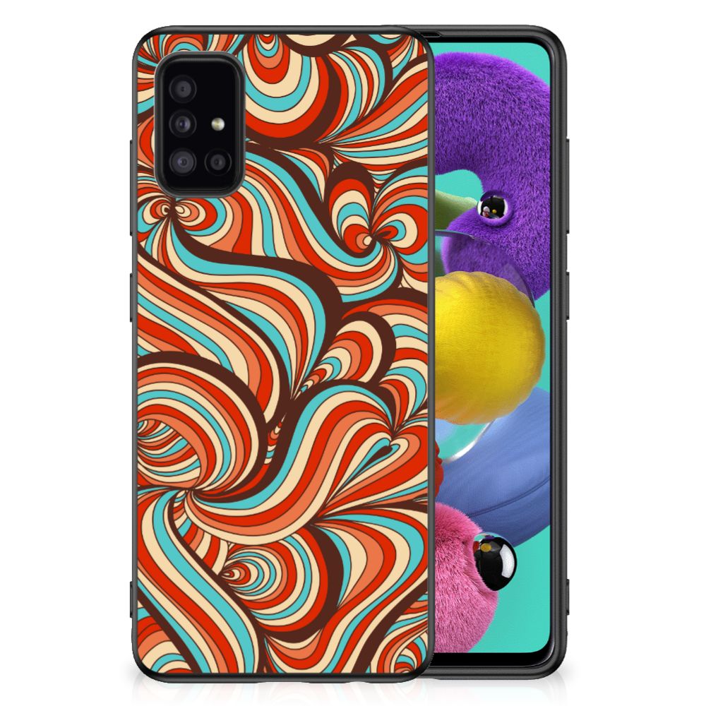 Samsung Galaxy A51 Case Retro