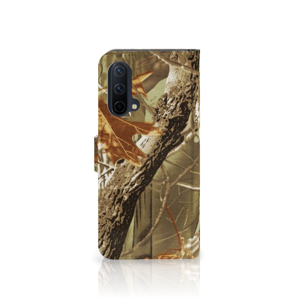 OnePlus Nord CE 5G Hoesje Wildernis