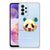 Samsung Galaxy A23 Telefoonhoesje met Naam Panda Color B2C Telecom