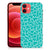 iPhone 12 Mini Hoesje maken Cracks Blue B2C Telecom