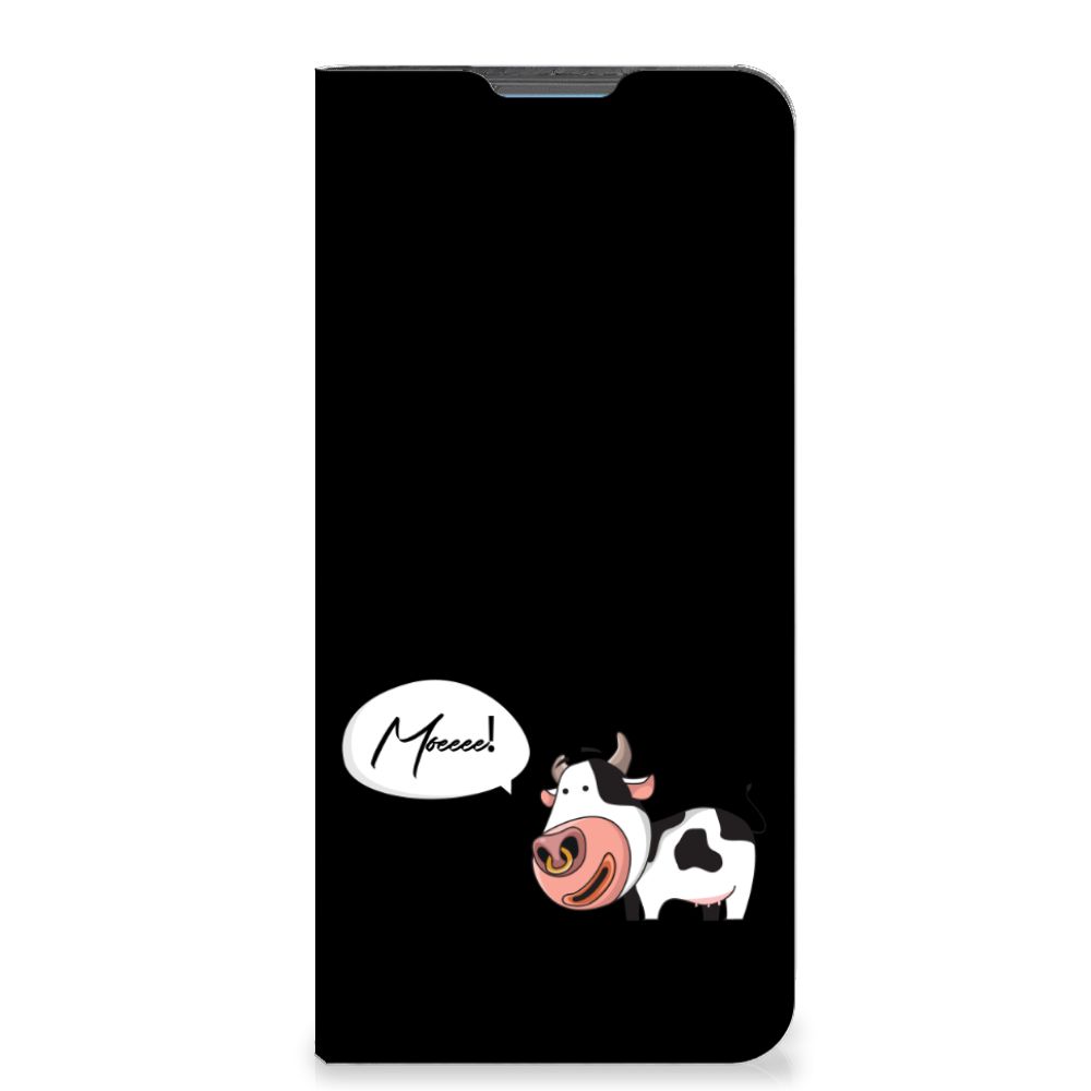 Motorola Moto E32 | Moto E32s Magnet Case Cow - B2C Telecom