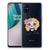 Silicone Back Case OnePlus Nord N10 5G Boho Skull