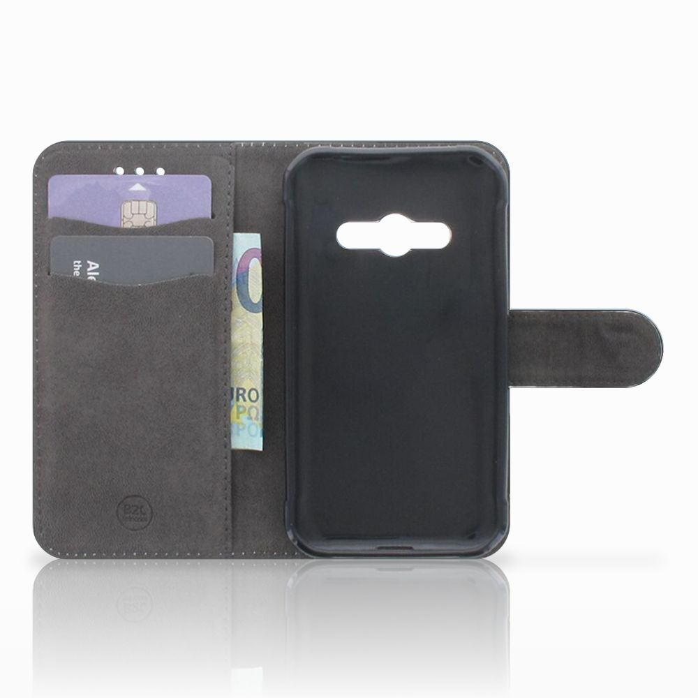 Samsung Galaxy Xcover 3 | Xcover 3 VE Flip Cover Molen