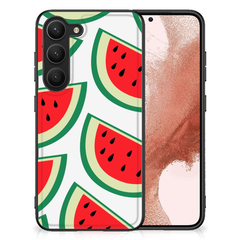 Samsung Galaxy S23 Back Cover Hoesje Watermelons B2C Telecom