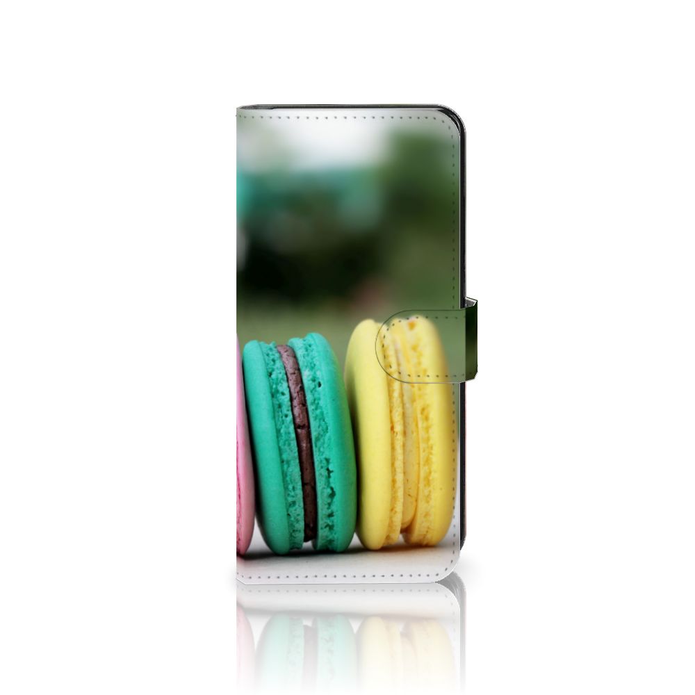 OPPO Reno8 Book Cover Macarons