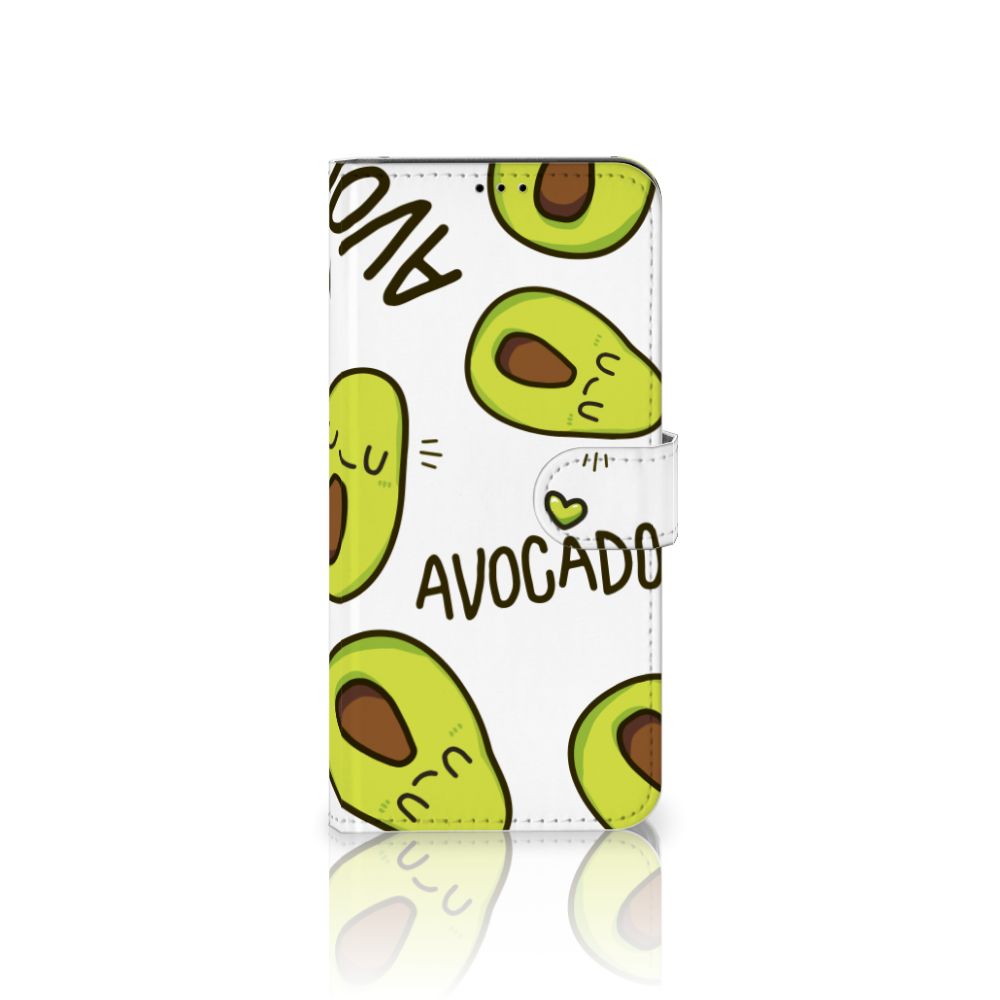 Sony Xperia 1 III Leuk Hoesje Avocado Singing