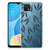 OPPO A15 TPU Case Leaves Blue B2C Telecom