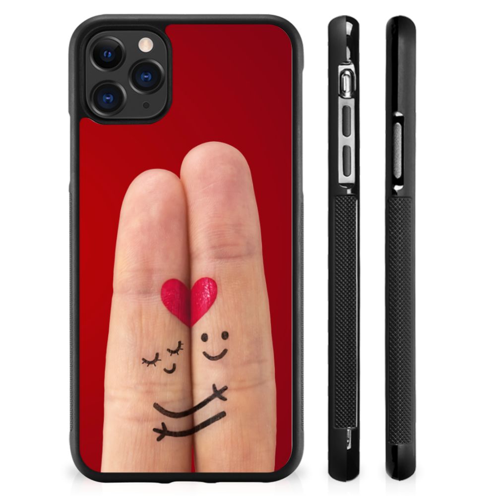 Apple iPhone 11 Pro Max TPU Bumper Case Liefde - Origineel Romantisch Cadeau B2C Telecom