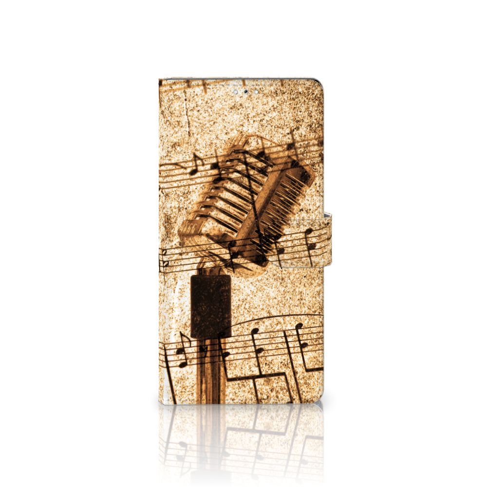 Samsung Galaxy S22 Ultra Telefoonhoesje met foto Bladmuziek