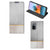 Xiaomi Redmi Note 10 Pro Book Wallet Case Wood Concrete