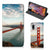 Samsung Xcover Pro Book Cover Golden Gate Bridge