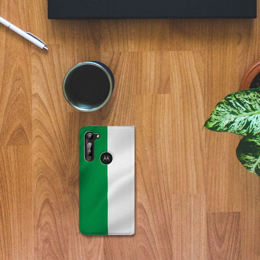 Motorola Moto G8 Power Standcase Italië - B2C Telecom