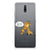 Nokia 2.4 Telefoonhoesje met Naam Giraffe